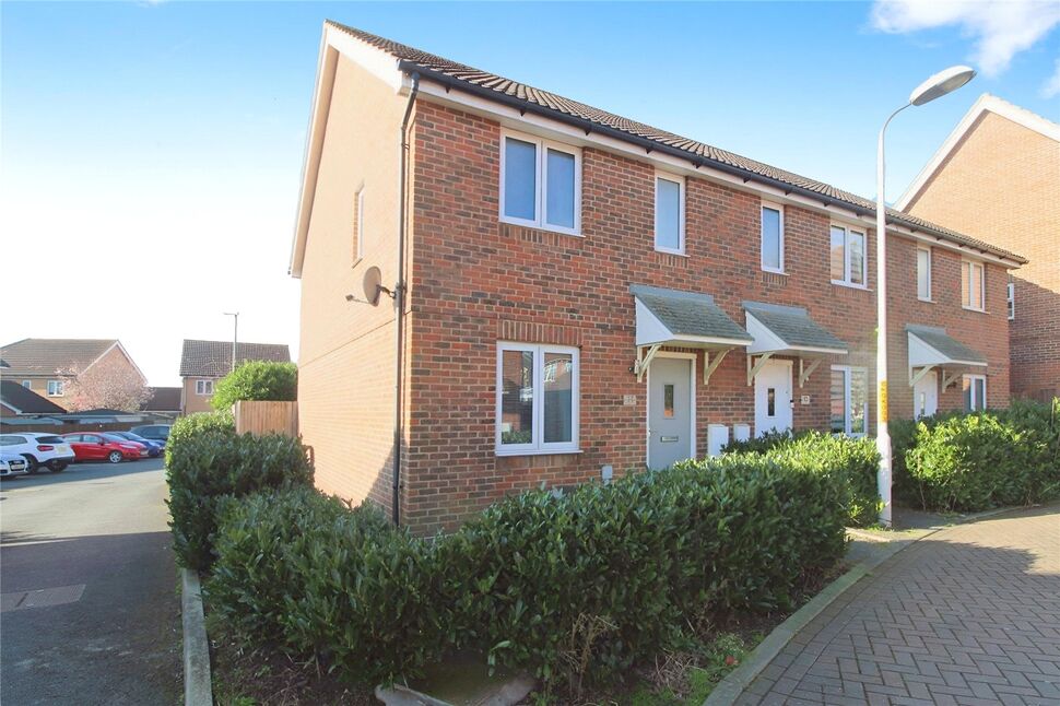 Main image of 3 bedroom End Terrace House for sale, Mallow Road, Minster on Sea, Kent, ME12