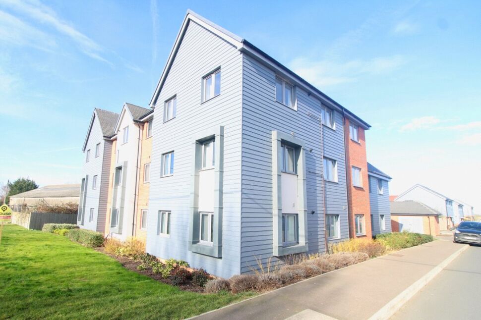 Main image of 2 bedroom  Flat for sale, Baird Way, Minster on Sea, Kent, ME12