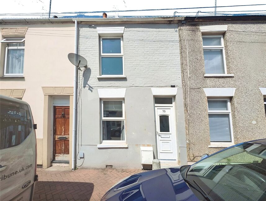 Main image of 2 bedroom Mid Terrace House to rent, Unity Street, Sheerness, Kent, ME12