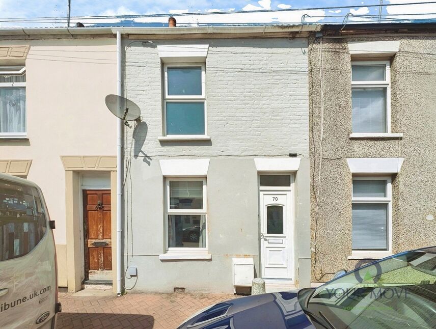 Main image of 2 bedroom Mid Terrace House to rent, Unity Street, Sheerness, Kent, ME12