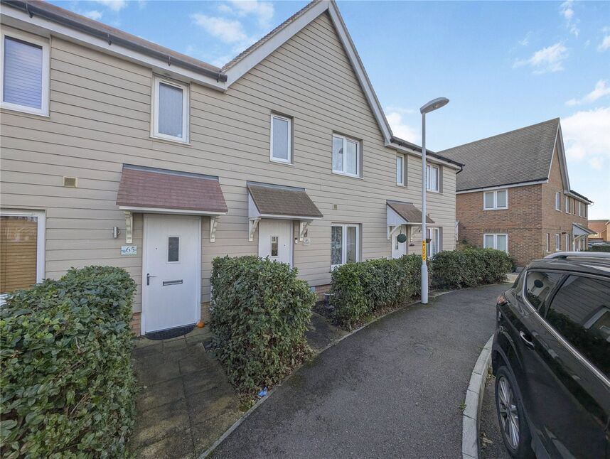 Main image of 3 bedroom Mid Terrace House for sale, Buttercup Avenue, Minster on Sea, Kent, ME12