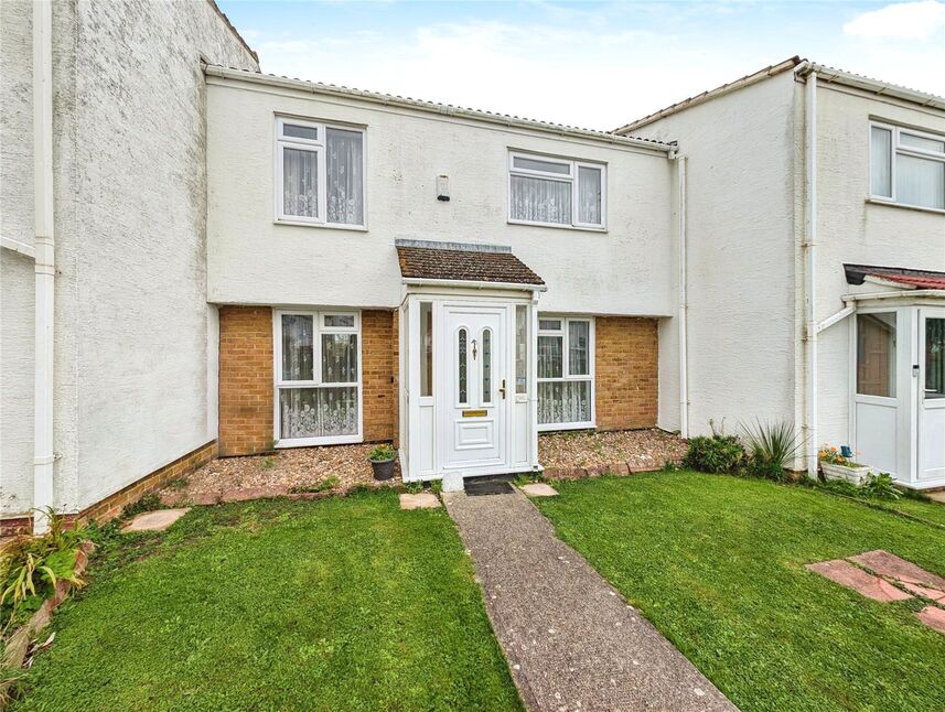Main image of 3 bedroom Mid Terrace House for sale, Seasalter Close, Warden, Kent, ME12