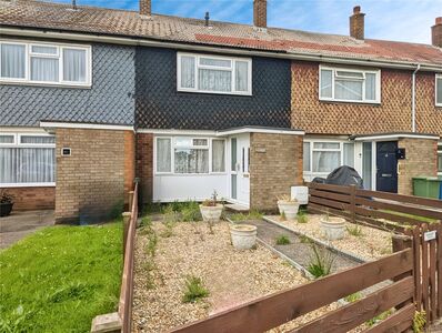 Milstead Close, 2 bedroom Mid Terrace House for sale, £190,000
