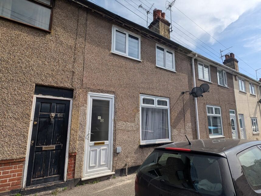 Main image of 3 bedroom Mid Terrace House for sale, Granville Road, Sheerness, Kent, ME12