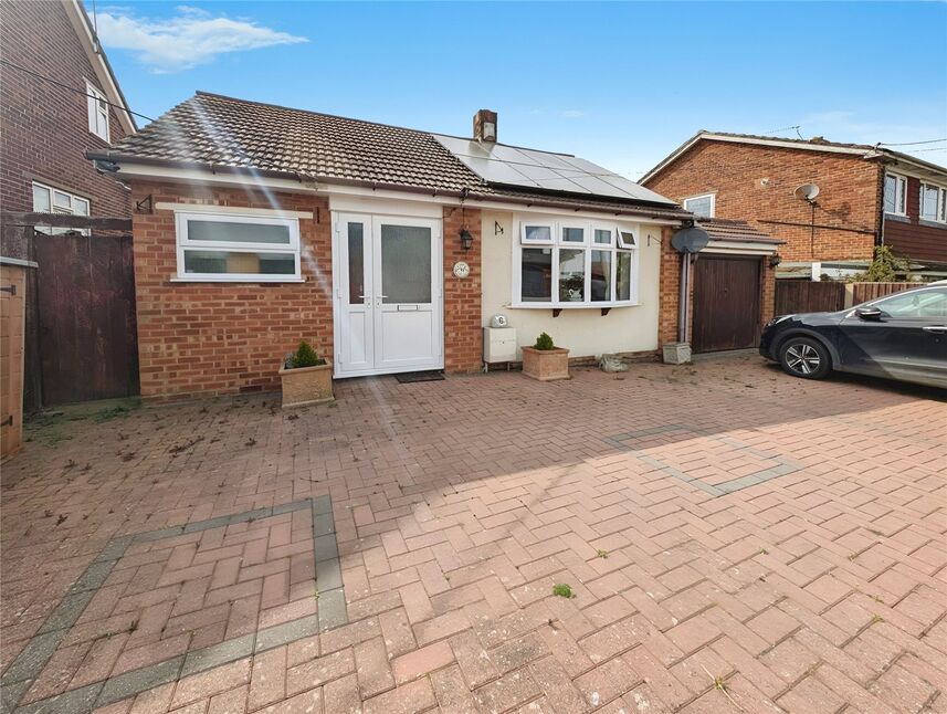 Main image of 2 bedroom Detached Bungalow for sale, Mustards Road, Leysdown-on-Sea, Kent, ME12