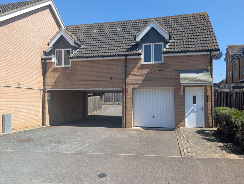 Main image of 2 bedroom Detached Property to rent, Petunia Avenue, Minster on Sea, Kent, ME12