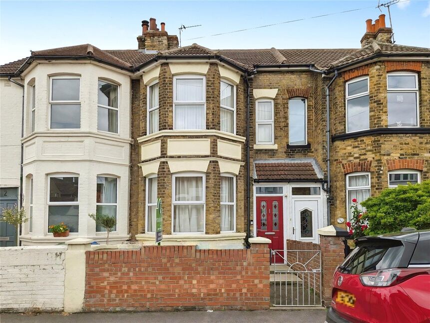 Main image of 3 bedroom Mid Terrace House for sale, Maple Street, Sheerness, Kent, ME12