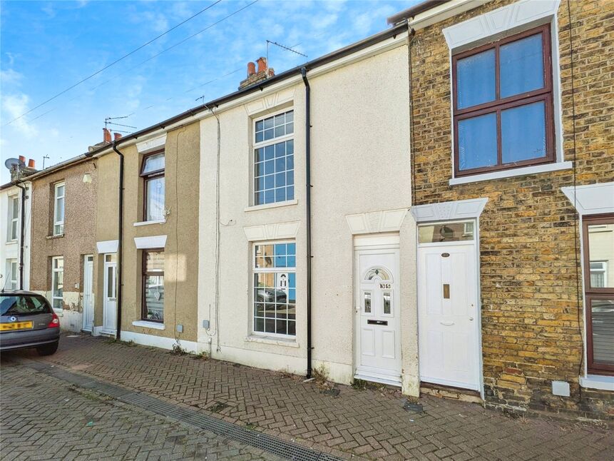 Main image of 2 bedroom Mid Terrace House to rent, James Street, Sheerness, Kent, ME12