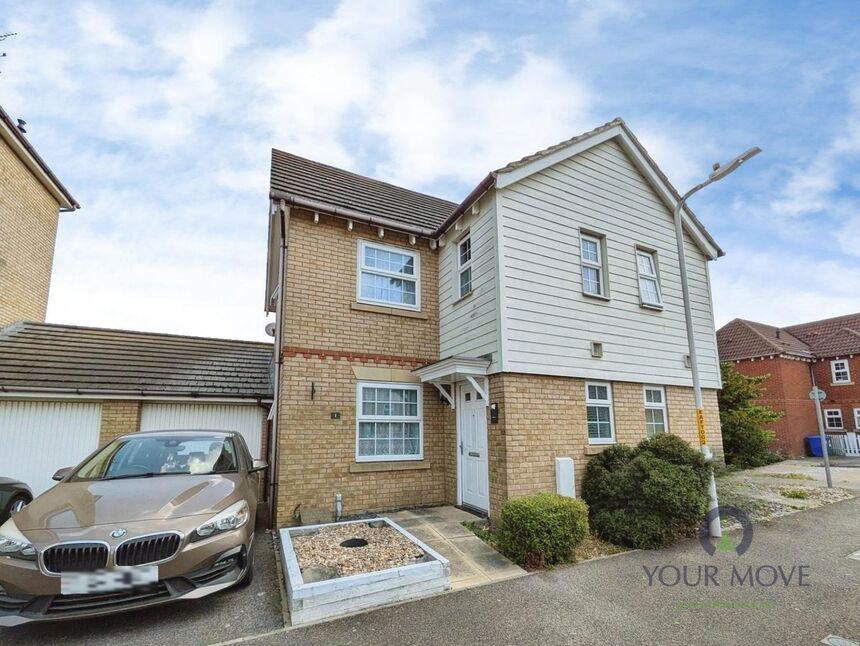 Main image of 2 bedroom Semi Detached House for sale, Aster Road, Minster on Sea, Kent, ME12