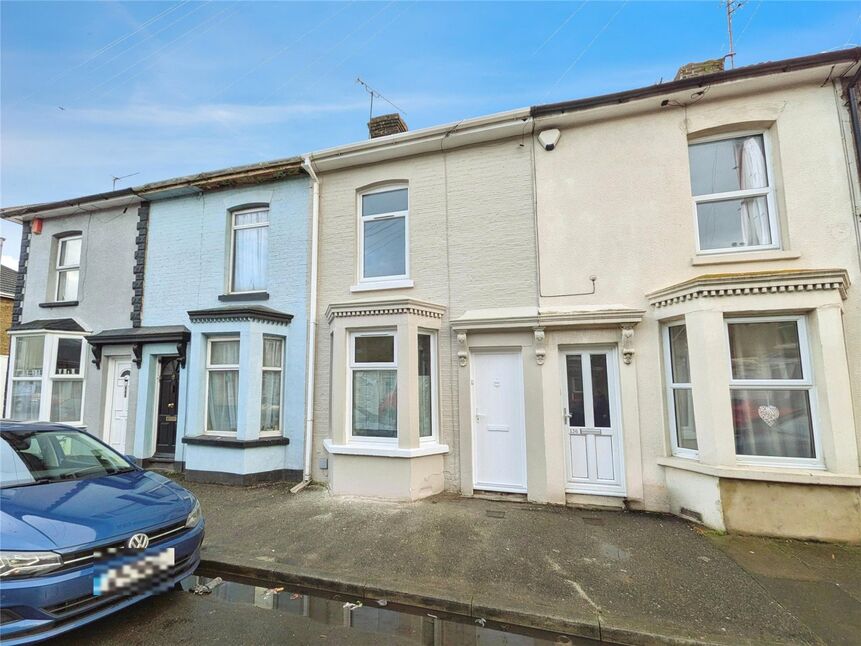 Main image of 2 bedroom Mid Terrace House to rent, Berridge Road, Sheerness, Kent, ME12