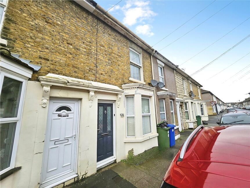 Main image of 2 bedroom Mid Terrace House for sale, Berridge Road, Sheerness, Kent, ME12