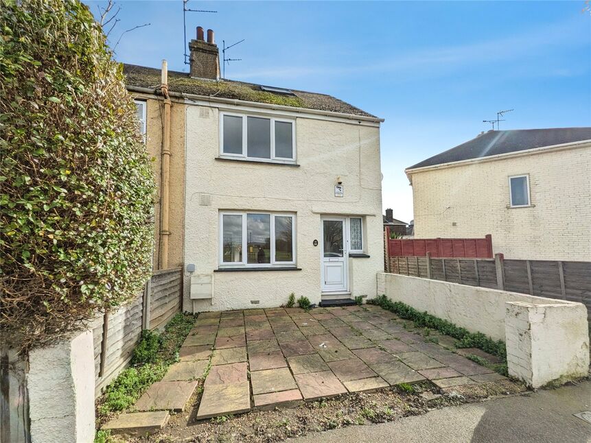 Main image of 3 bedroom End Terrace House for sale, New Road, Sheerness, Kent, ME12