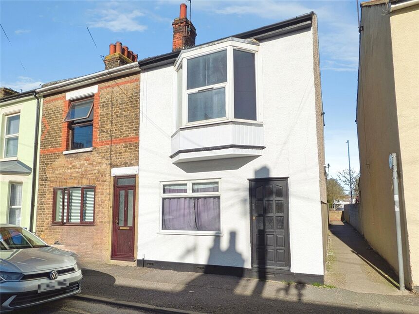 Main image of 3 bedroom Mid Terrace House for sale, Granville Road, Sheerness, Kent, ME12