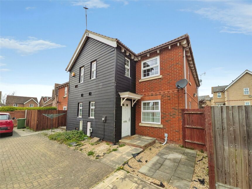 Main image of 2 bedroom End Terrace House for sale, Mallow Road, Minster on Sea, Kent, ME12