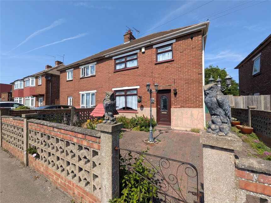 Main image of 3 bedroom Semi Detached House for sale, Broad Street, Sheerness, Kent, ME12