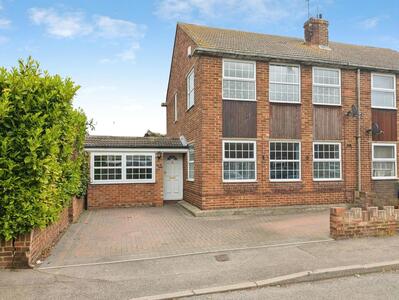 Nursery Close, 3 bedroom Semi Detached House for sale, &pound;245,000