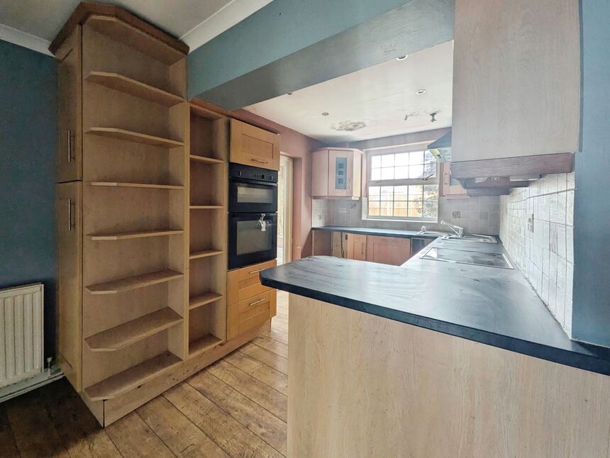 Kitchen Breakfast Room