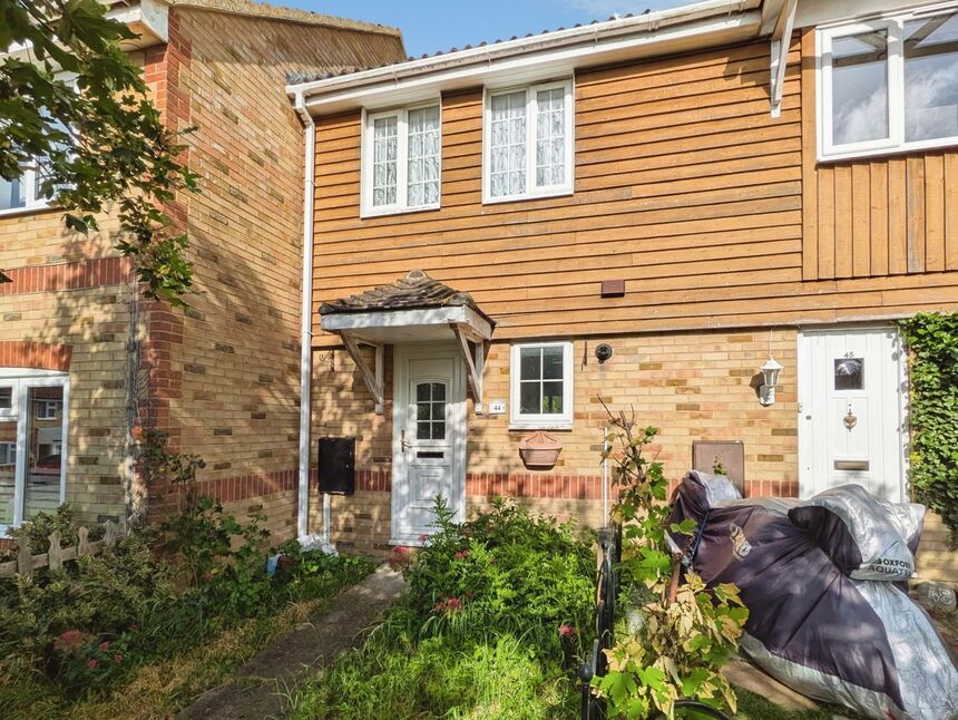 Main image of 2 bedroom Mid Terrace House for sale, Anne Boleyn Close, Eastchurch, Kent, ME12
