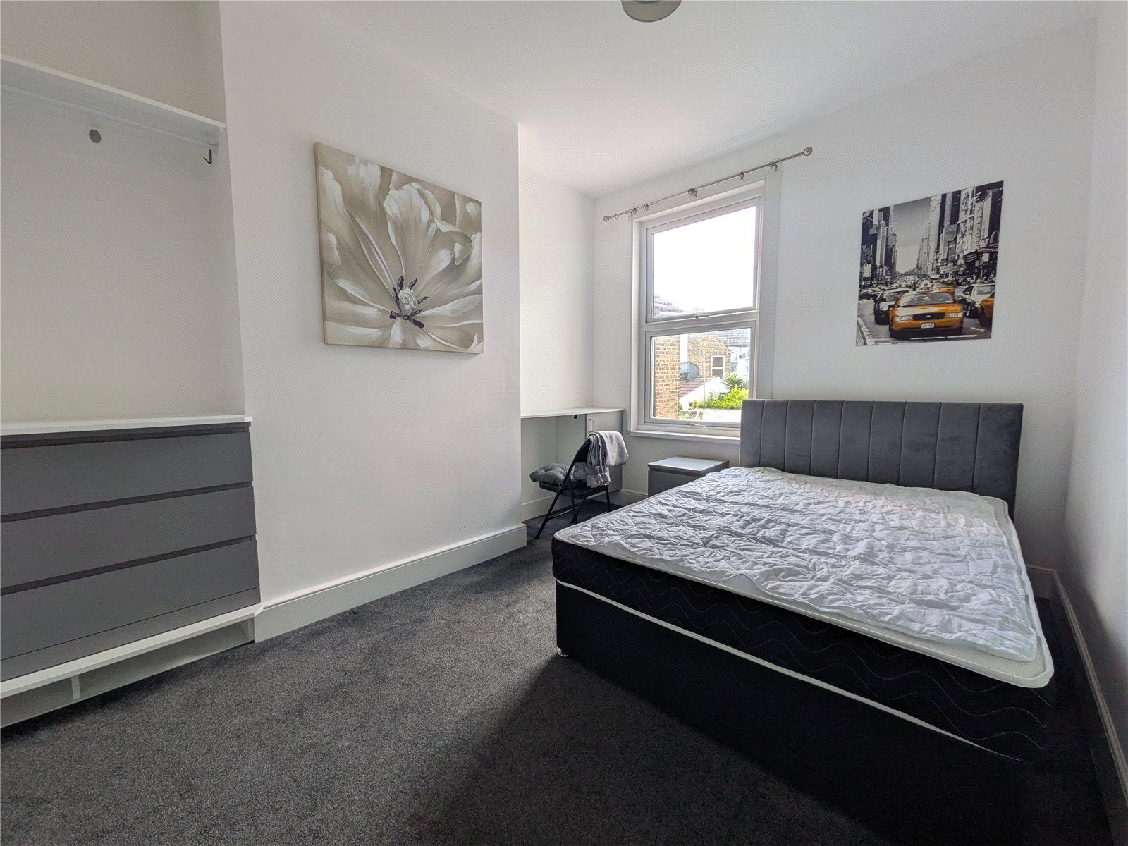 Floorplan of 1 bedroom Mid Terrace House to rent, Broadway, Sheerness, Kent, ME12