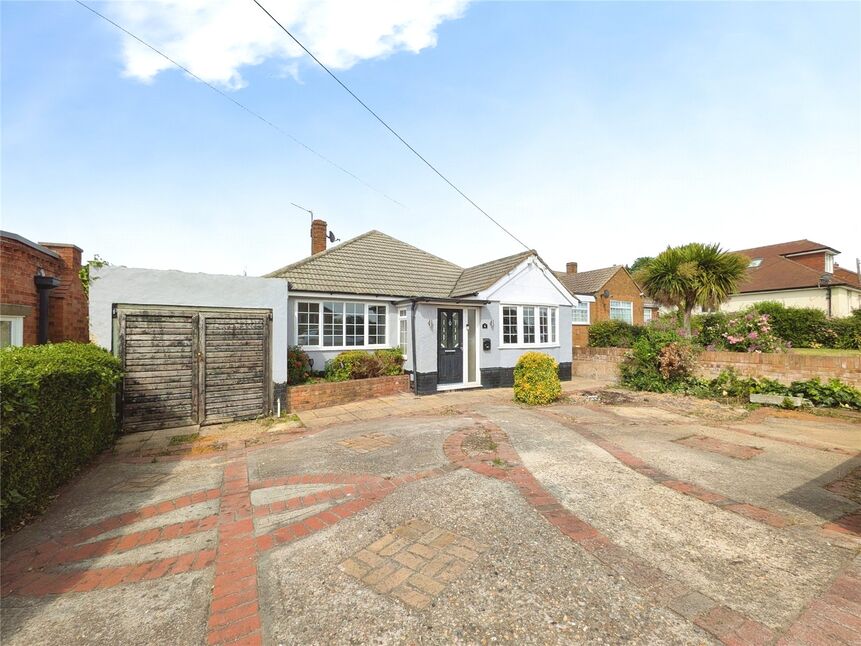 Main image of 3 bedroom Detached Bungalow for sale, Wards Hill Road, Minster on Sea, Kent, ME12