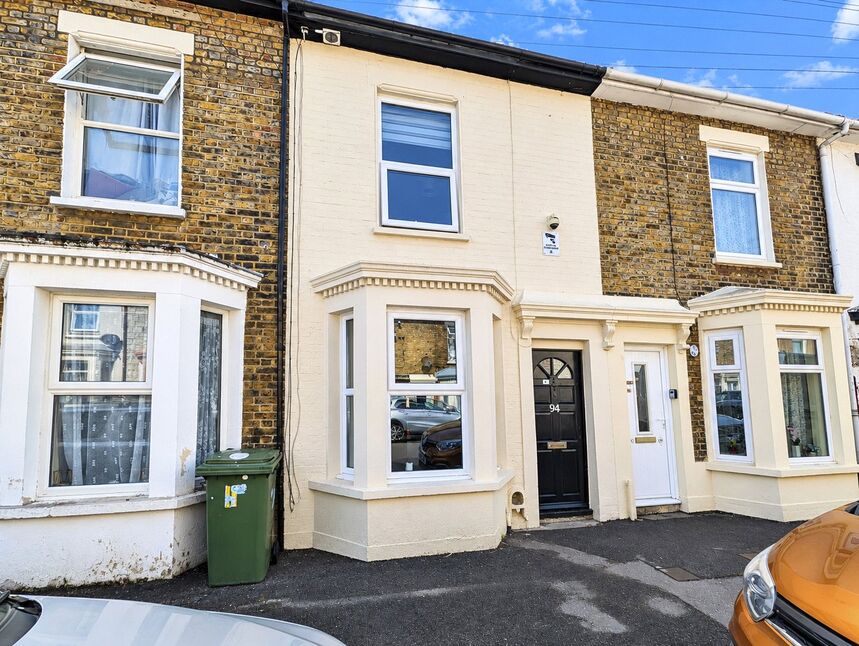 Main image of 3 bedroom Mid Terrace House for sale, Berridge Road, Sheerness, Kent, ME12