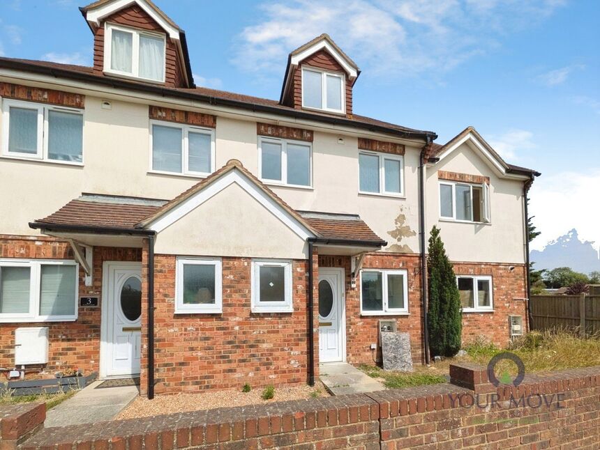 Main image of 2 bedroom Mid Terrace House to rent, Halfway Road, Minster on Sea, Kent, ME12