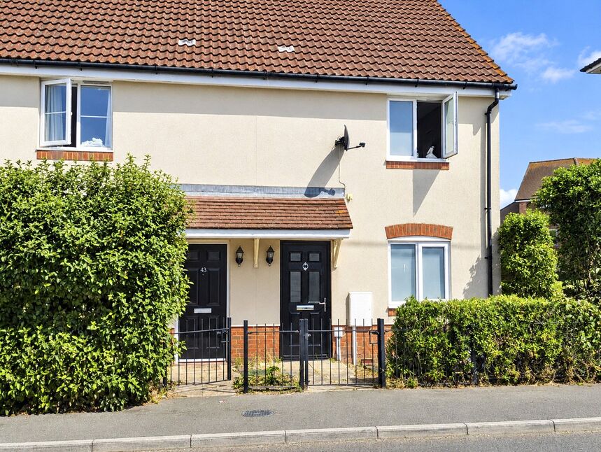 Main image of 2 bedroom End Terrace House for sale, Haywood Avenue, Minster On Sea, ME12