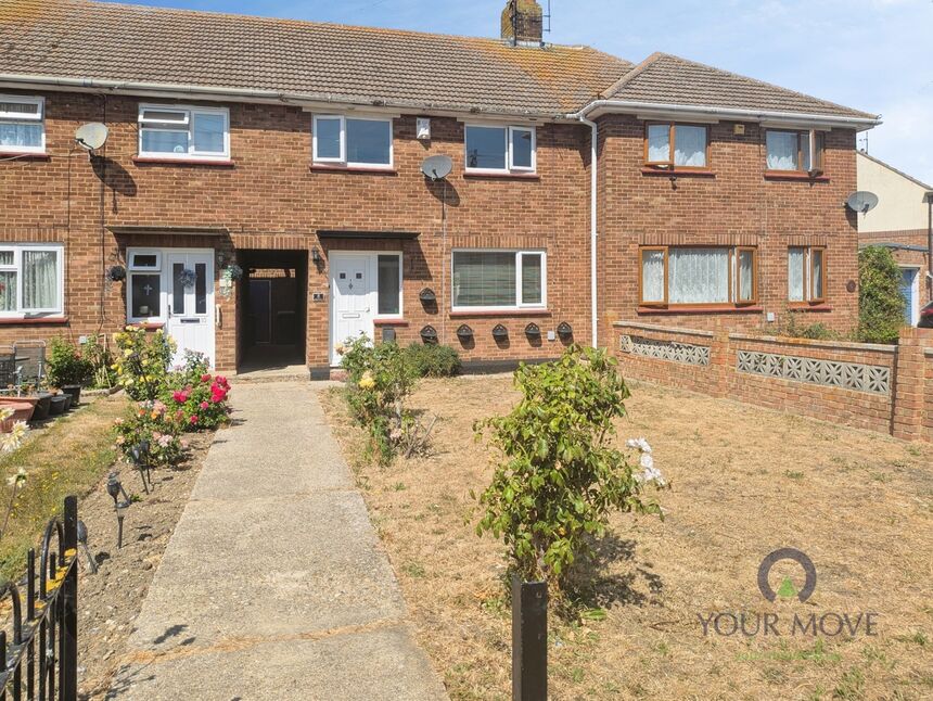 3 bedroom Mid Terrace House for sale