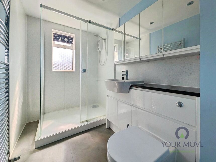 Shower Room