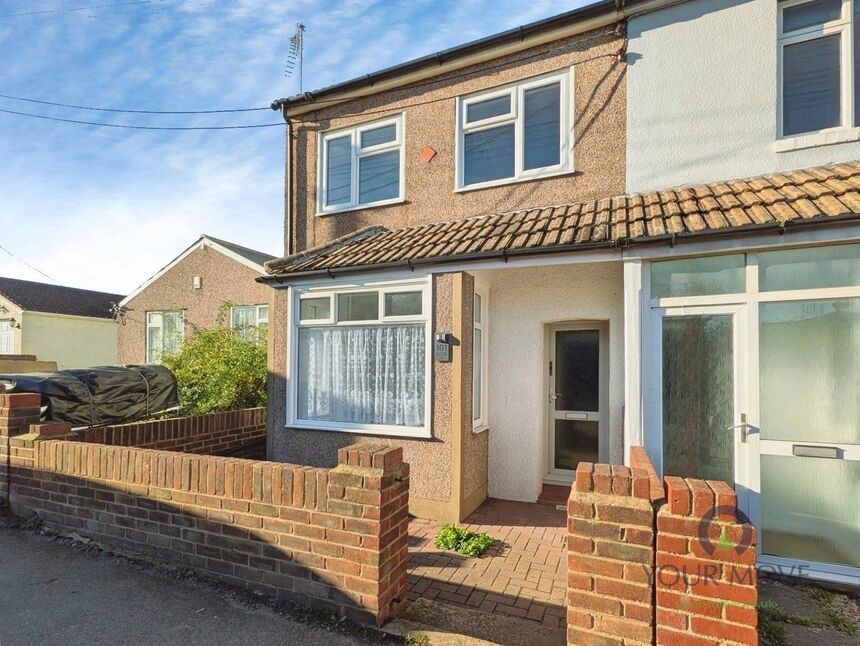 Main image of 2 bedroom End Terrace House for sale, Barton Hill Drive, Minster on Sea, Kent, ME12