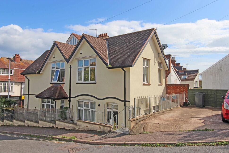 Main image of 2 bedroom Semi Detached House to rent, Temple Street, Sidmouth, Devon, EX10