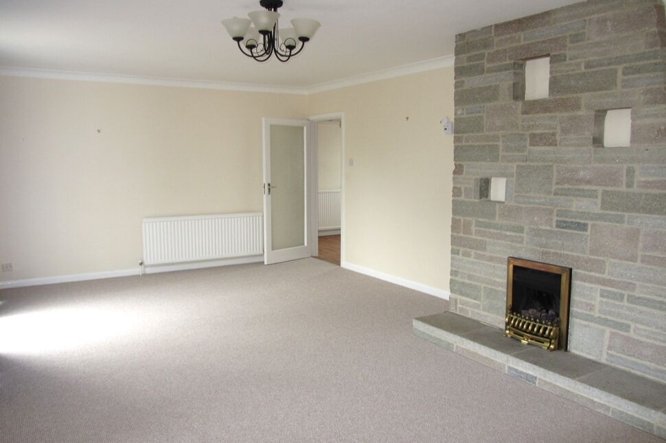 Living Room / Dining Room