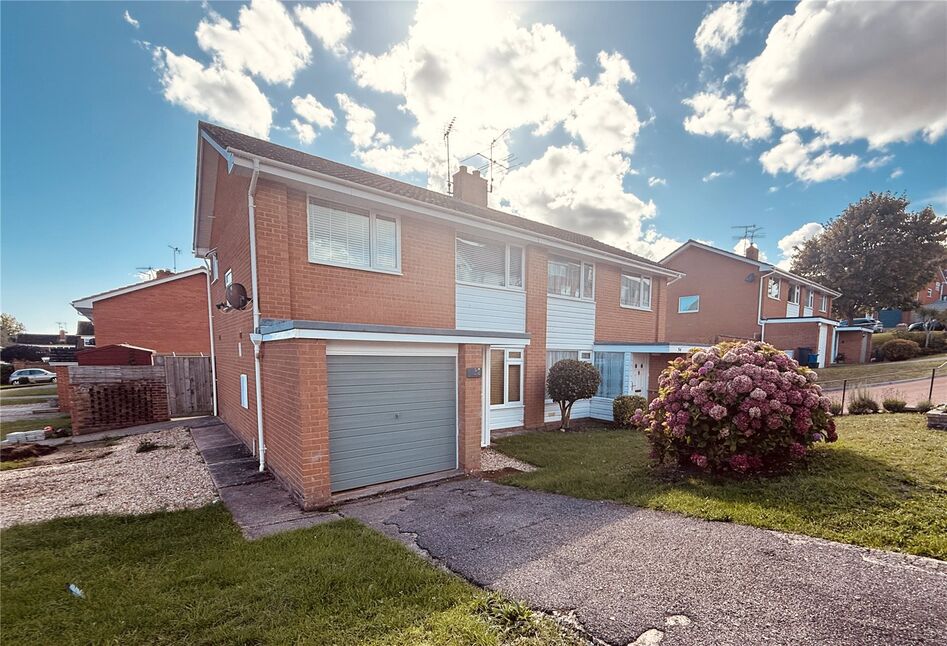 Main image of 3 bedroom Semi Detached House to rent, Drakes Avenue, Sidford, Devon, EX10