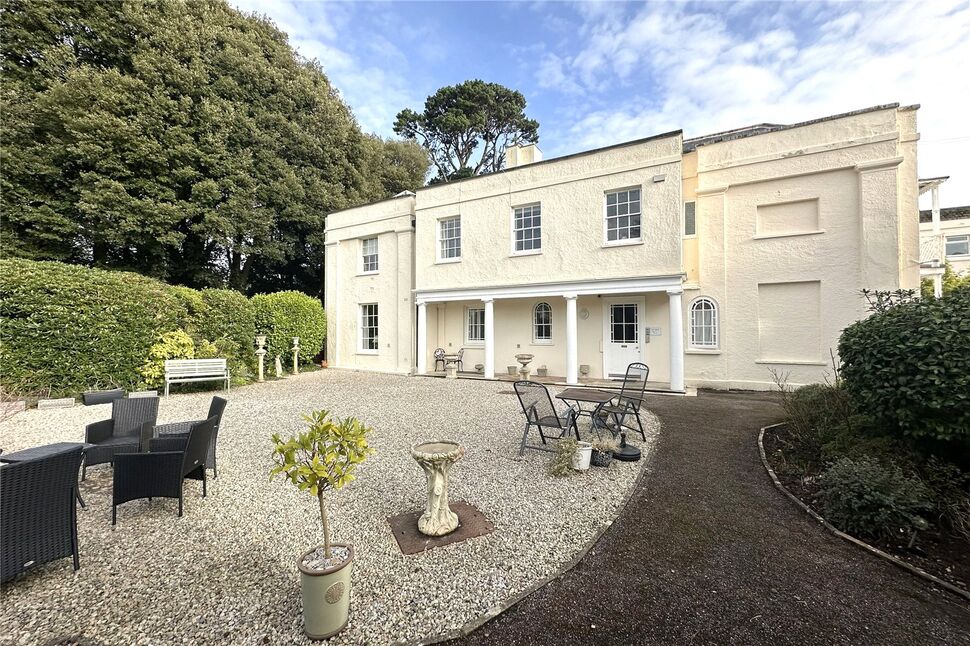 Main image of 1 bedroom  Flat for sale, All Saints Road, Devon, EX10