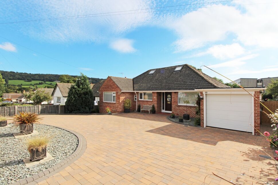 Main image of 3 bedroom Detached Bungalow for sale, Malden Road, Devon, EX10