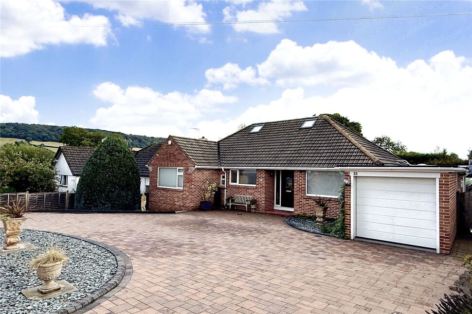 3 bedroom Detached Bungalow for sale