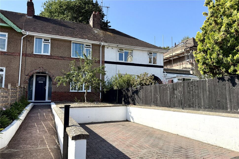 Main image of 3 bedroom Mid Terrace House for sale, Winslade Road, Devon, EX10