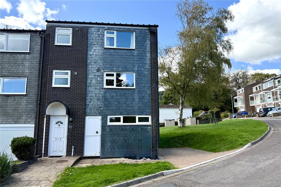 Main image of 3 bedroom End Terrace House for sale, Witheby, Devon, EX10