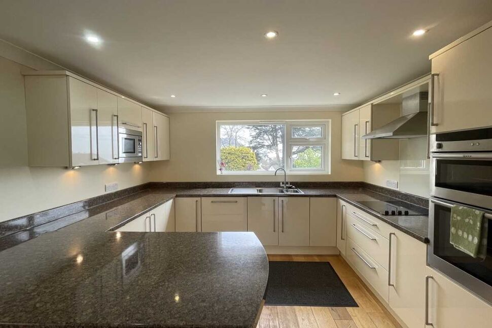 First Floor Kitchen / Dining / Living Room