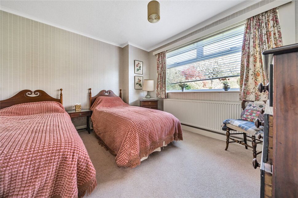 2 bedroom Detached Bungalow for sale, Woolbrook Rise, Sidmouth, EX10