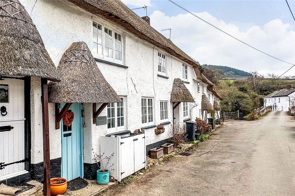 Main image of 3 bedroom Mid Terrace House for sale, Bridge Street, Sidbury, Devon, EX10