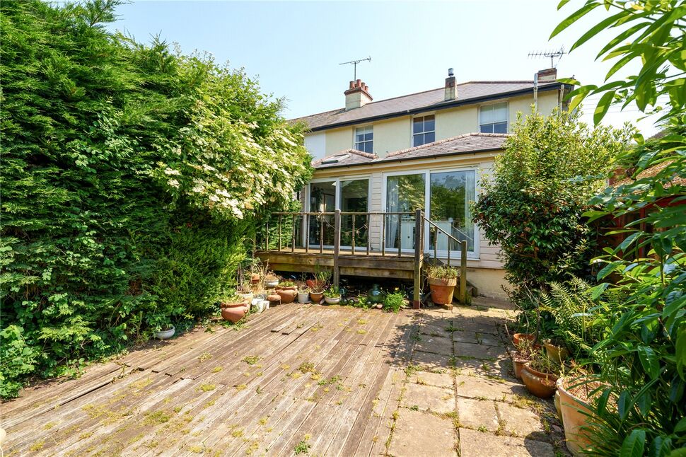 3 bedroom Semi Detached House for sale, Fortescue Road, Sidmouth, EX10