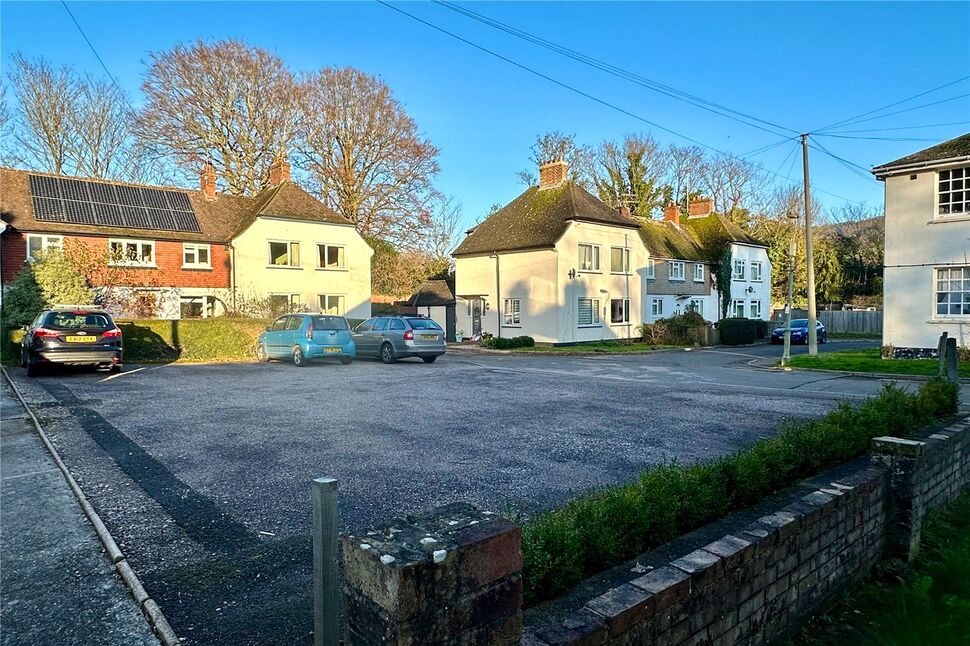 3 bedroom End Terrace House for sale, Lymebourne Park, Sidmouth, EX10