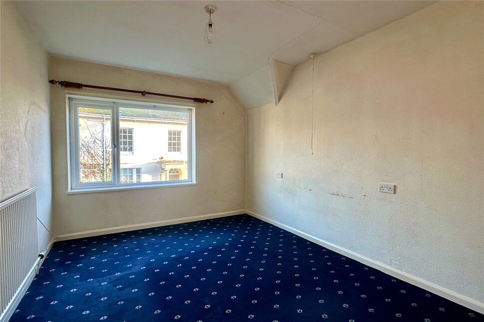 3 bedroom End Terrace House for sale, Lymebourne Park, Sidmouth, EX10