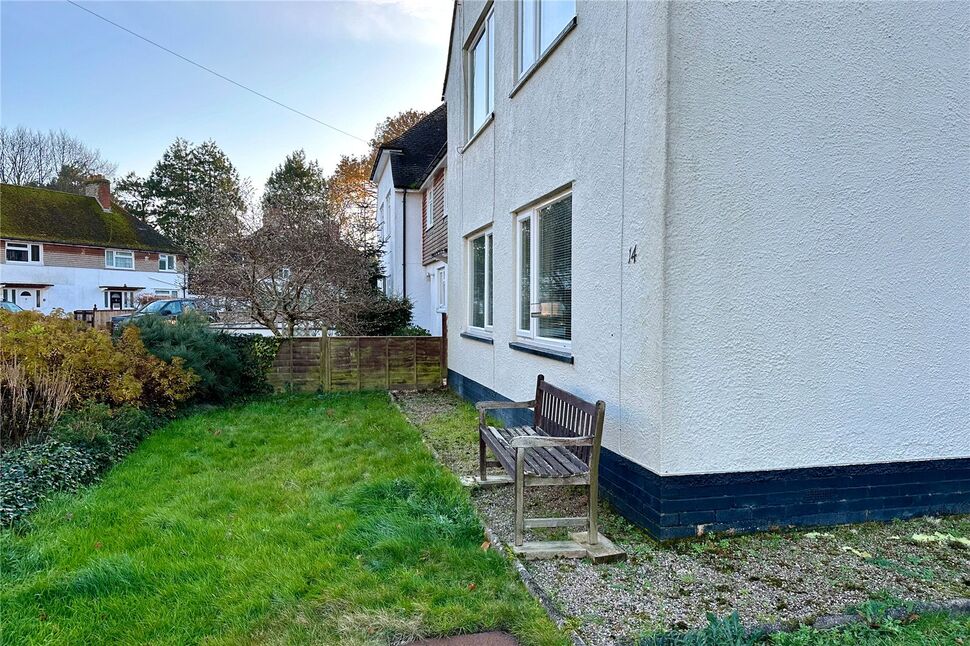 3 bedroom End Terrace House for sale, Lymebourne Park, Sidmouth, EX10