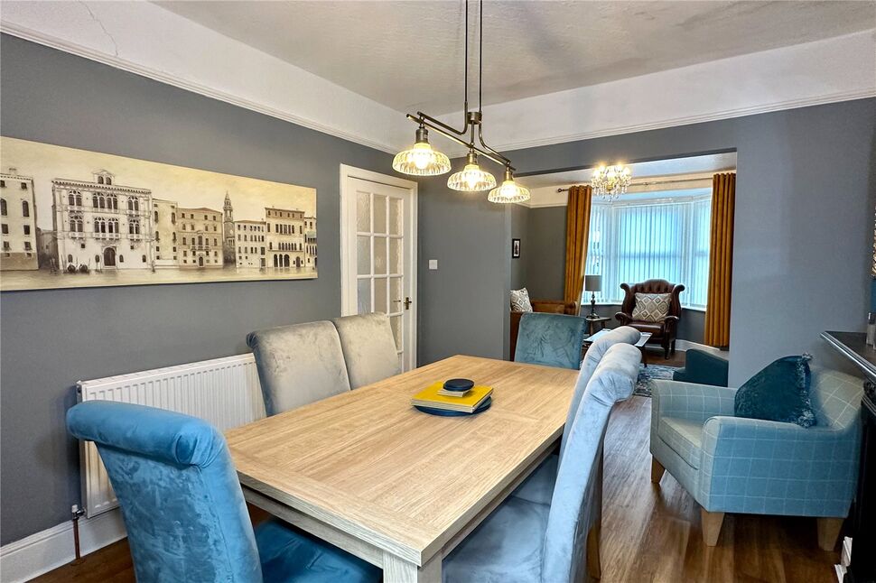 4 bedroom End Terrace House for sale, Peaslands Road, Sidmouth, EX10