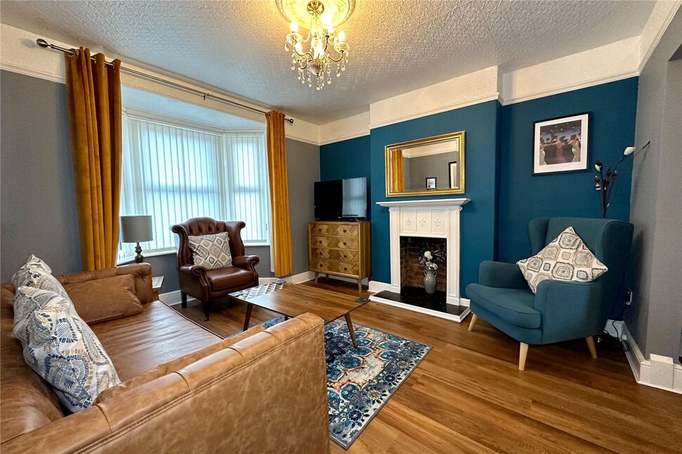 4 bedroom End Terrace House for sale, Peaslands Road, Sidmouth, EX10