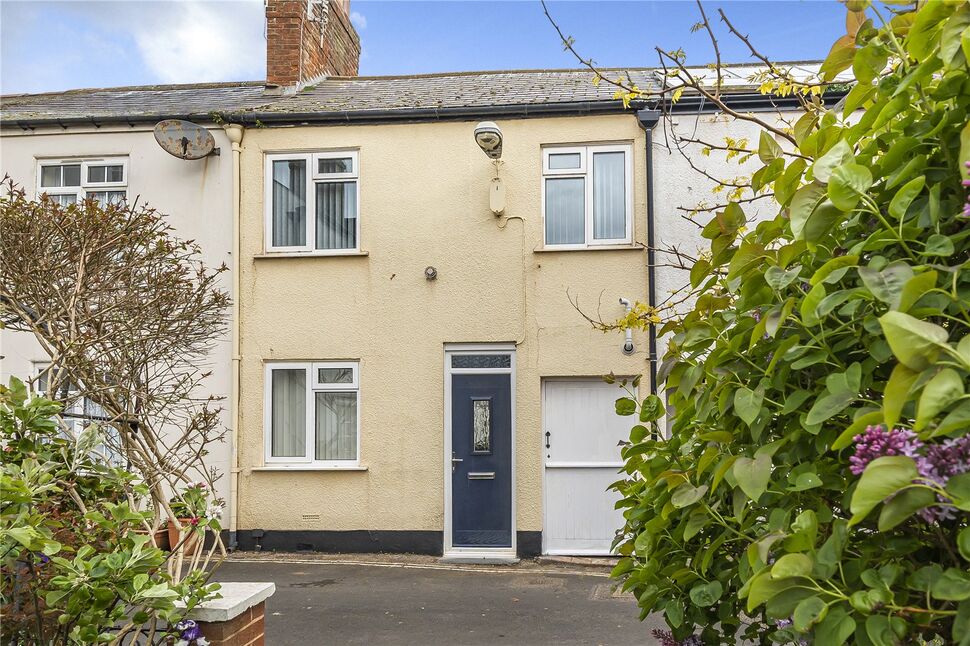 Main image of 2 bedroom Mid Terrace House for sale, Newtown, Sidmouth, Devon, EX10