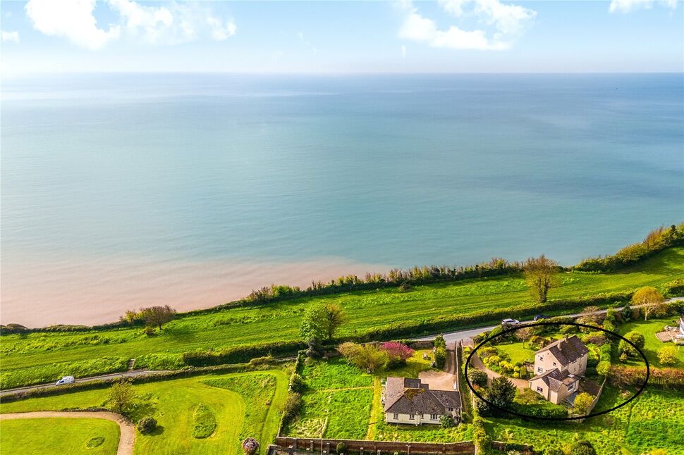 Main image of 3 bedroom Detached House for sale, Peak Hill Road, Sidmouth, Devon, EX10