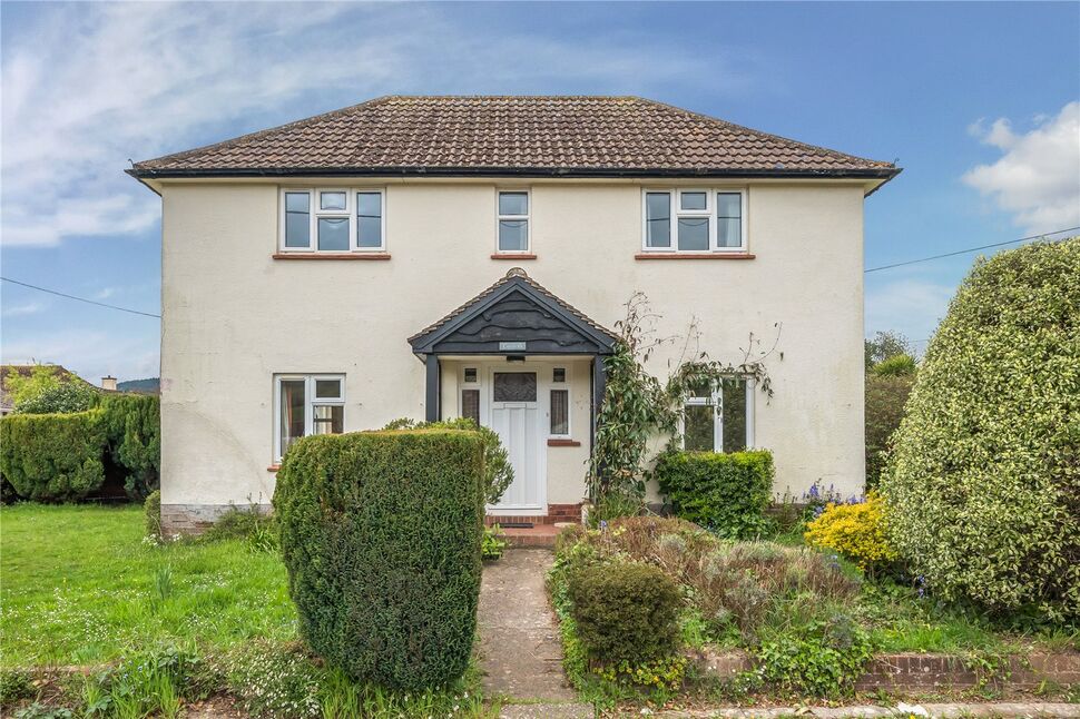 Main image of 2 bedroom Detached House for sale, Yarde Close, Sidmouth, Devon, EX10